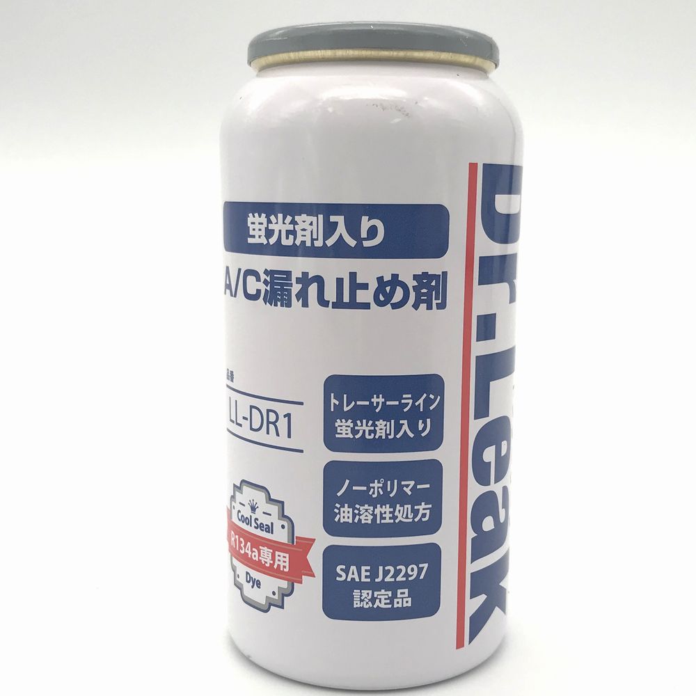 リークラボジャパン エアコンガス漏れ止め剤 Dr Leak カー トラックライフ用品卸販売 株式会社カーズ コーポレーション